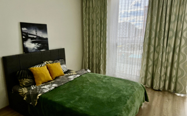 Квартира Cтудия