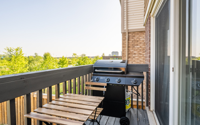 GLOBALSTAY Modern 3 BD House in Brampton Private house