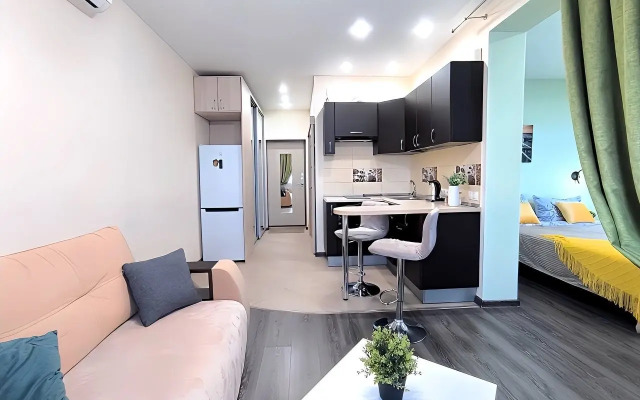 Krasivaya kvartira ryadom s Mamaevym kurganom Flat