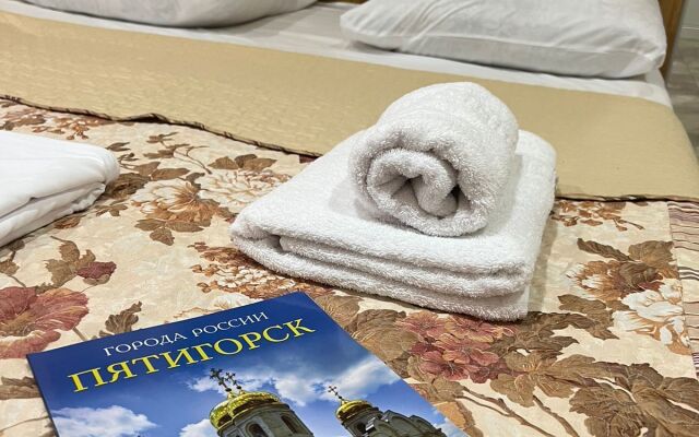 Na Dmitriya Donskogo 2a Flat