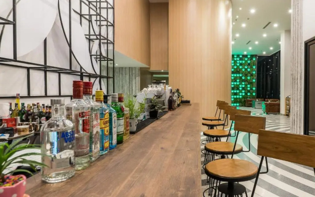Citrus Grande Hotel Pattaya By Compass Hospitality Hotel