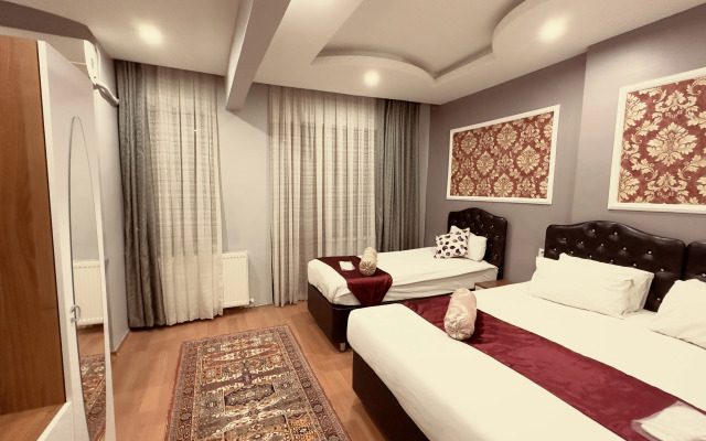 Отель Mitra Downtown