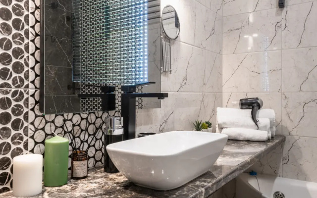 Апартаменты Loft на Ходынском бульваре