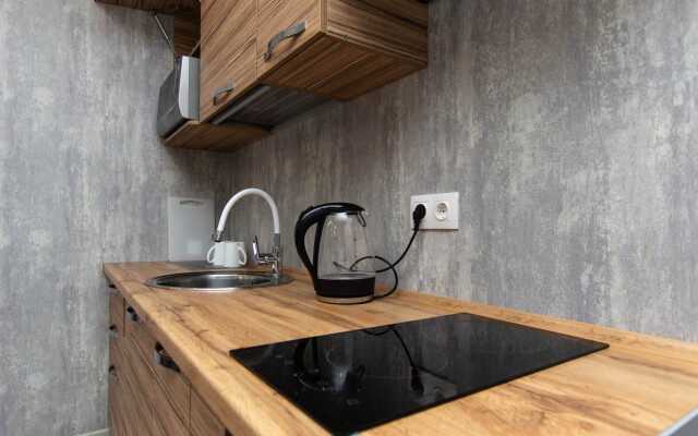 Апартаменты Seven Fresh 3