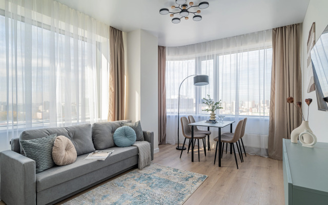 Апартаменты 232а на Радищева 41