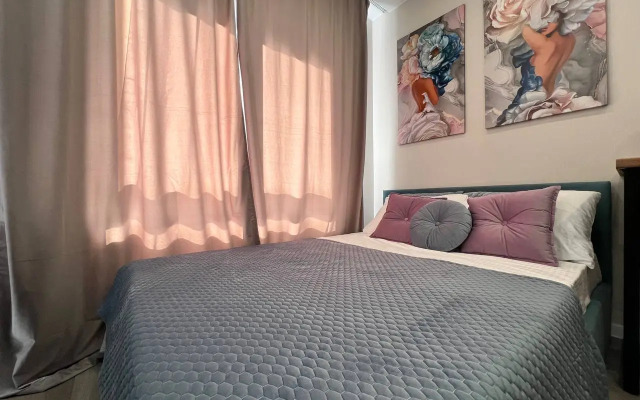 Chetyrekhmestnaya Studiya Flat