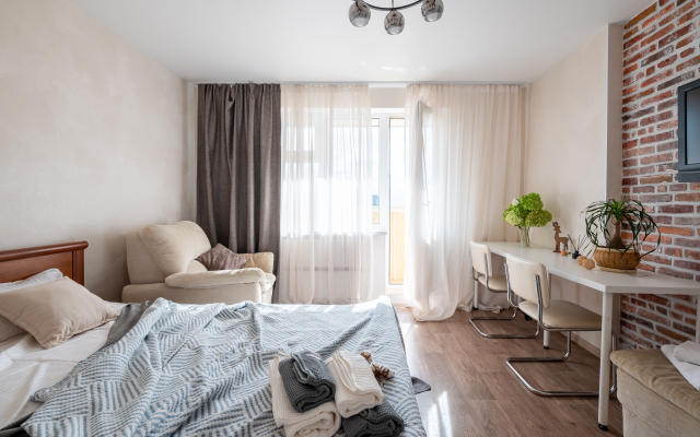 Na Prospekt Universiady 14 Flat