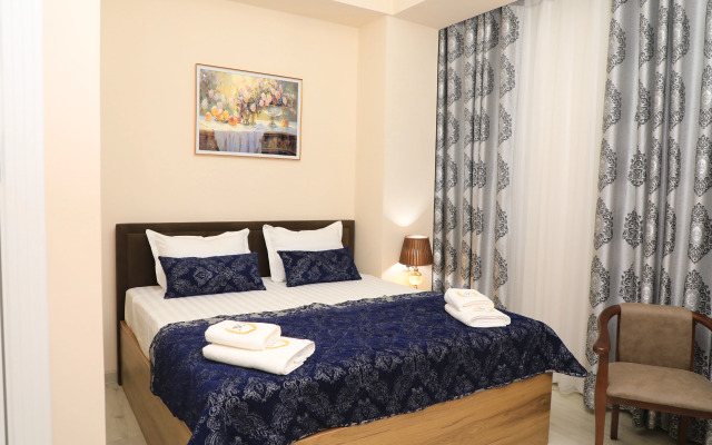 Отель Mubina Hotel