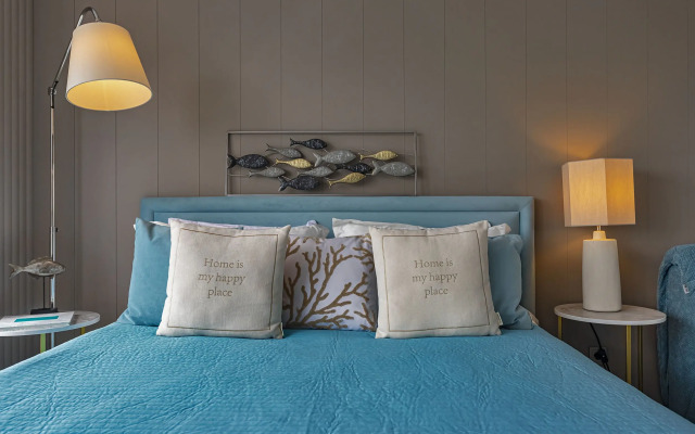 Апартаменты Sea View Golden Bridge