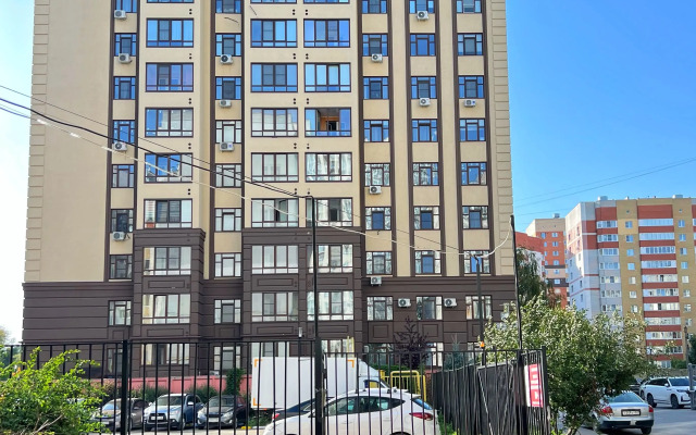 Квартира Эксклюзив от Kravc Group Кибер с Неоновым Стилем