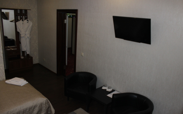 Verkhnye Polya Mini-Hotel