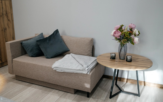 Квартира TroeSutokApart Комсомольская 48