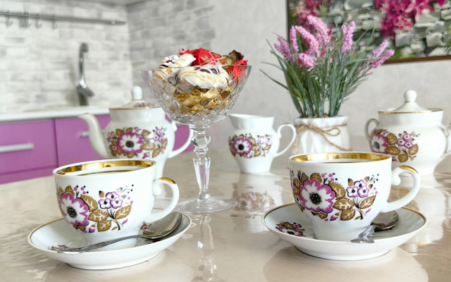 Uyutnaya Studiya Flat - Apartment in Omsk - Photo 3