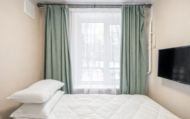Komfort na Otkrytom shosse Apartments