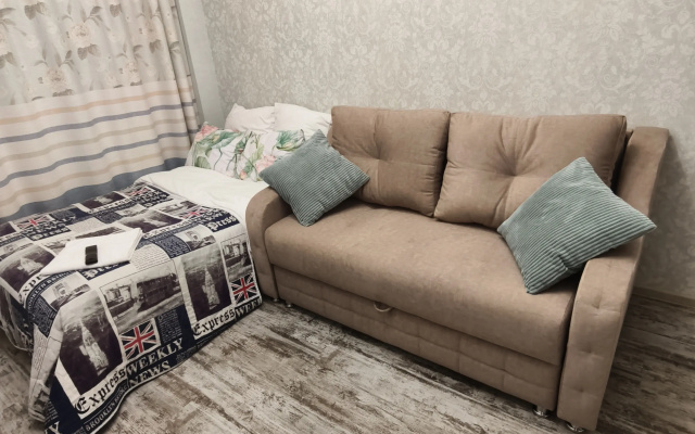 Квартира 1к Красноярск улица Ключевская 83 Кв. 260