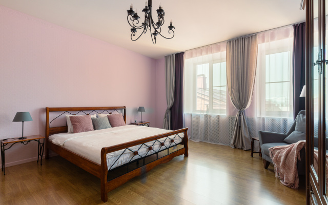 Квартира Pietari Рубинштейна 3