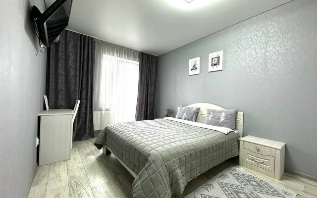 Квартира в ЖК Манхеттен  , Центр Челябинска