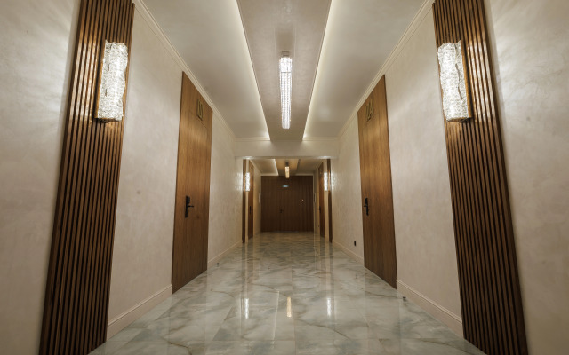 Бутик-отель Beibarys Hotel