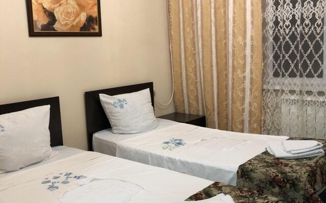 Edelveys Guest House