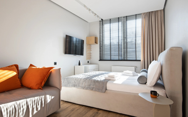 Апартаменты Pavlov Раушен