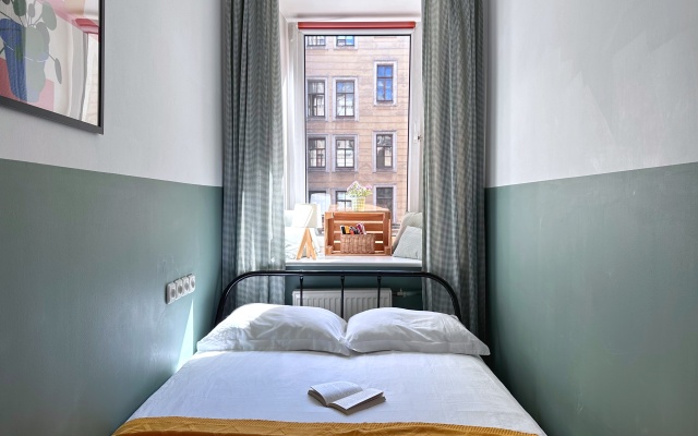 Меблированные комнаты Laika на Московском