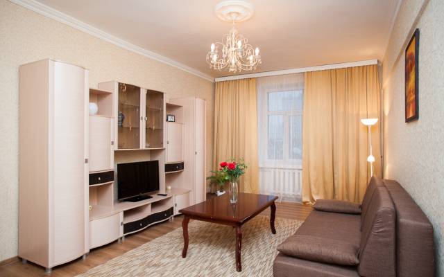 Moskva4you Paveletskaya-Valovaya Apartment