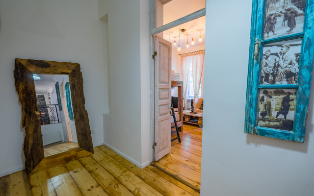 HB Apartments Vasil Petriashvili Apartments