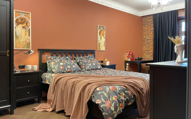 Loft F92 Na Naberezhnoy Reki Fontanki Flat