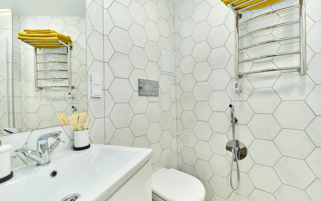 Квартира Отельбург на Невском 142