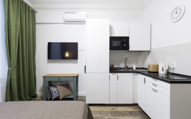 Апартаменты Хорошее настроение