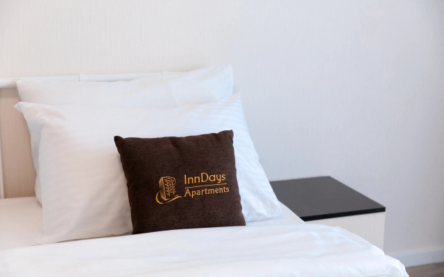 Apartamenty InnDays Utockina 8 (7)