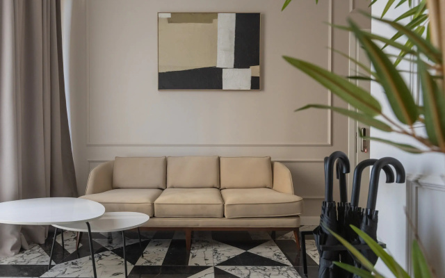 Apartamenty na Maksima Gor'kogo