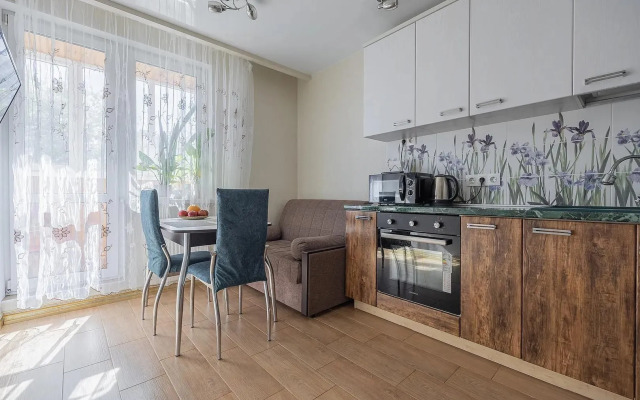 Апартаменты в Жк Зенит на Краснозвёздной 33