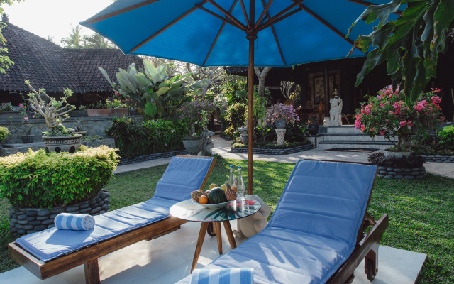 Курортный отель Kishi-Kishi ArtVilla