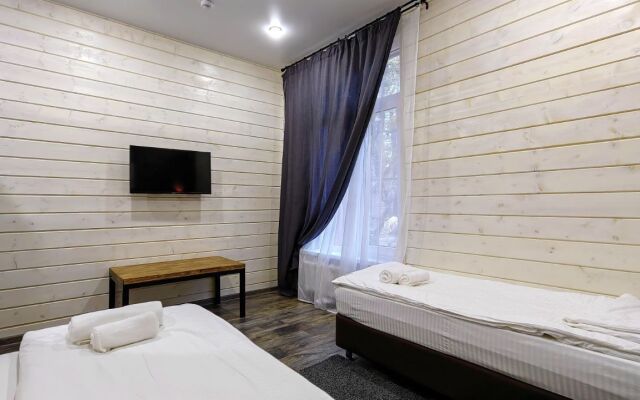 База отдыха Forest Cottage (Форест Коттедж)