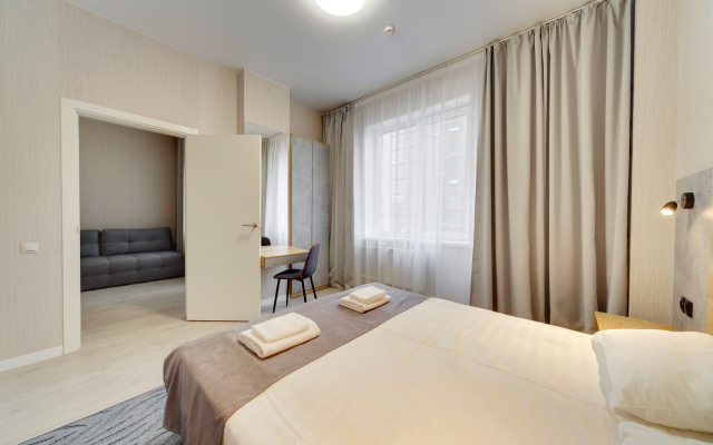 Ava Salut SyncotelHome Apartments