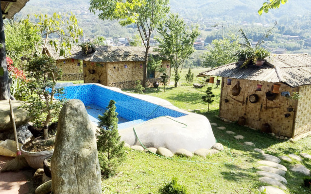 Bamboo Eco Sapa Bungalow