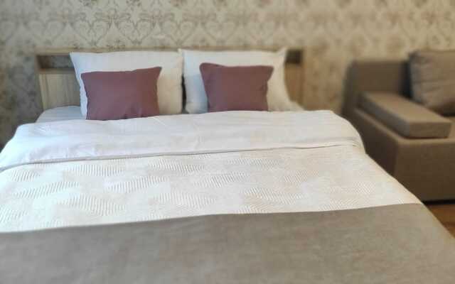 S Vidom Na Smolny Sobor Flat