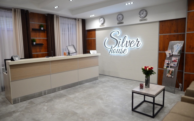 Отель Silver House