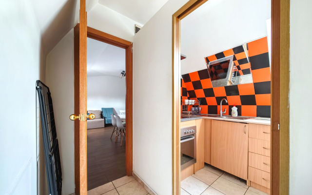 Апартаменты La Casa Di Bury