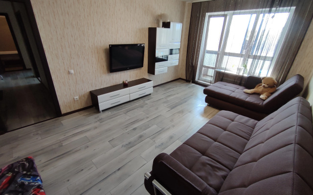 Dvushka v Ivushkakh Flat