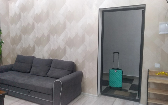 S Udobnym Raspolozheniem Flat
