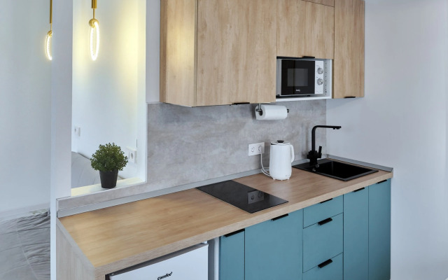 Апартаменты Квартира-студия