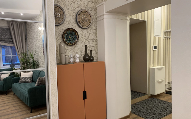 Na Styke Vremyon Apartments
