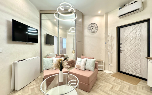 Art Lajt Siti Apartments