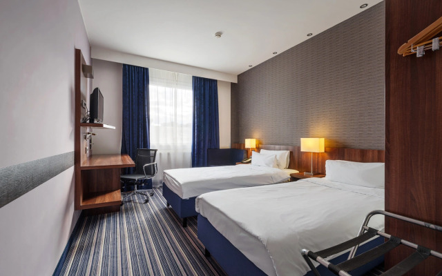 Отель Cosmos Smart Voronezh