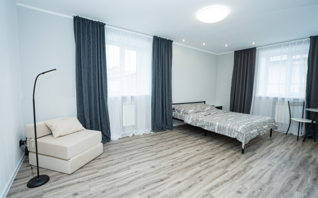 Tsentr Shelekhova Flat