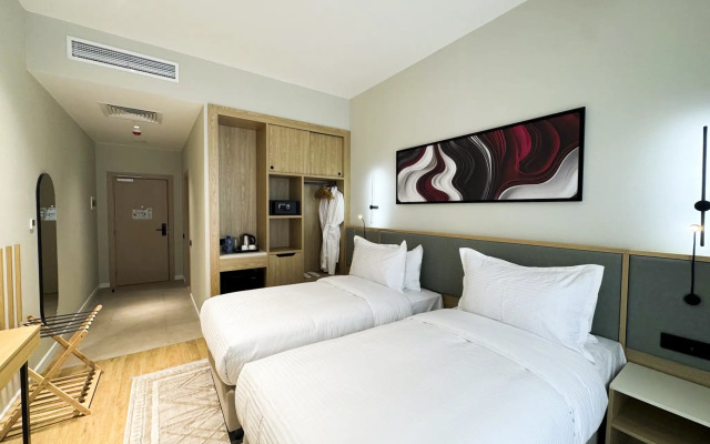 Ramada Plaza by Wyndham Tashkent