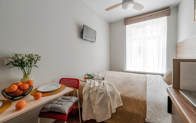 Апартаменты FlOWERS 3