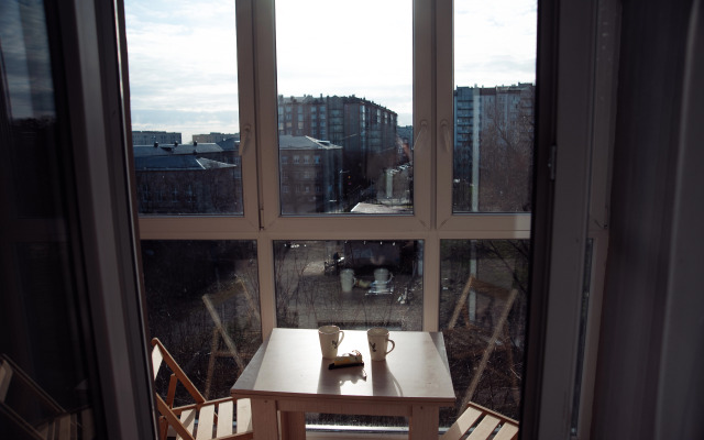 Квартира рядом с Верхним озером